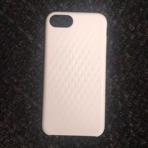 Silicone iPhone 7 phone case